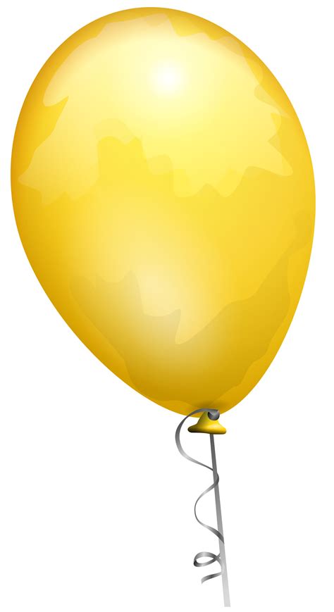 Free Gold Balloon Png Download Free Gold Balloon Png Png Images Free