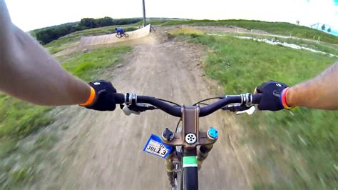 Which places provide the best sports complexes in new york city for kids and families? Riding Downhill at The Rock Sports Complex - YouTube