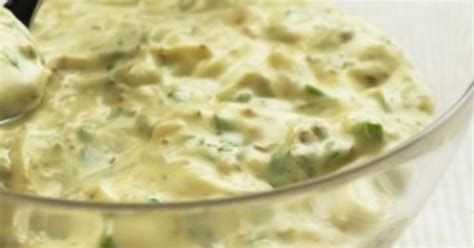 Homemade Tartar Sauce Just A Pinch Recipes