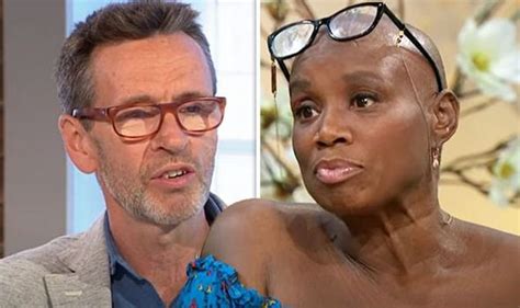 Andi Oliver Branded Harsh By Great British Menu 2021 Co Star Oliver Peyton After Score