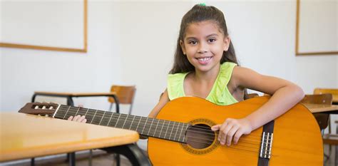 How Music Benefits Children