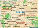 Berlin Charlottenburg Map and Travel Guide - ToursMaps.com