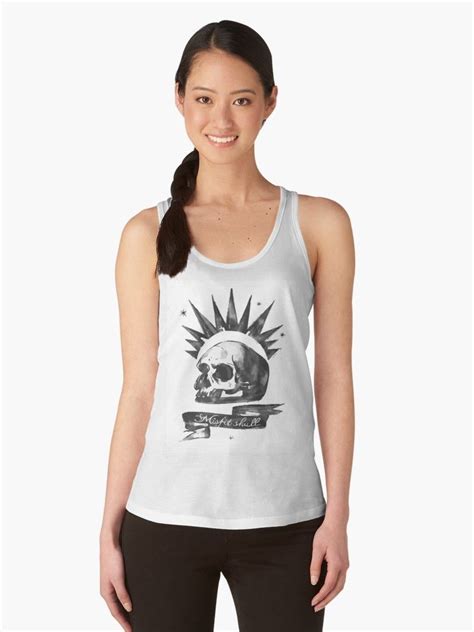 Also Buy This Artwork On Apparel Misfits Skull Chloe Price Life Is