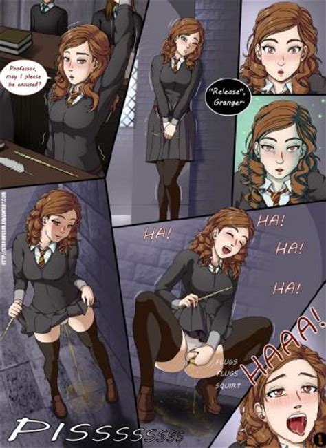 Harry Potter Comics And Hentai On Svscomicscum Inside For Over 90000