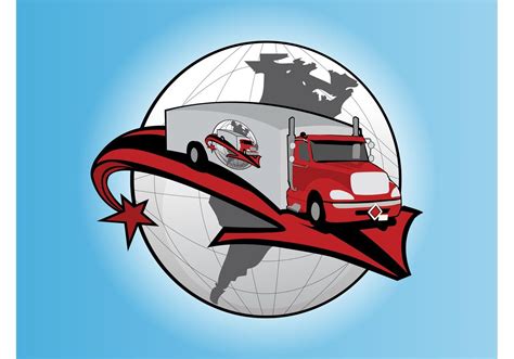 Truck Logo 73370 Vector Art At Vecteezy