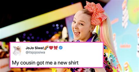 Jojo Siwa Comes Out As Gay In Now Iconic Tweet