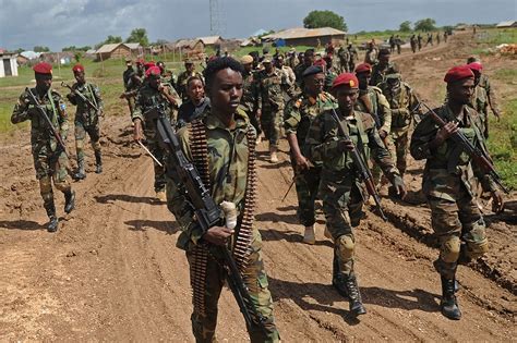Somali Officials Report Deadly Us Backed Raid On Al Shabab