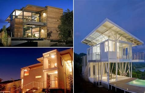 The 10 Most Environmentally Friendly Homes Complex