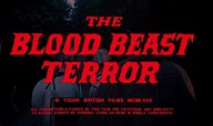 Just Screenshots: The Blood Beast Terror (1967)