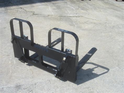 Fits Euroglobal Quick Attach 48″ Pallet Forks Craigmyle Farm