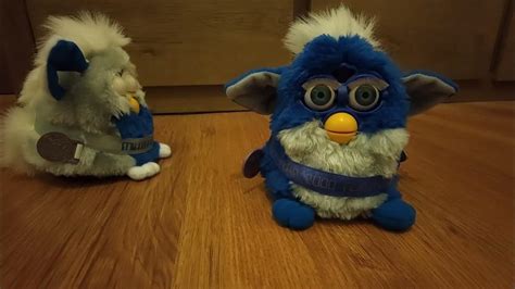 Getting A 1998 Furby Out Of Msa Furby Conversation Youtube