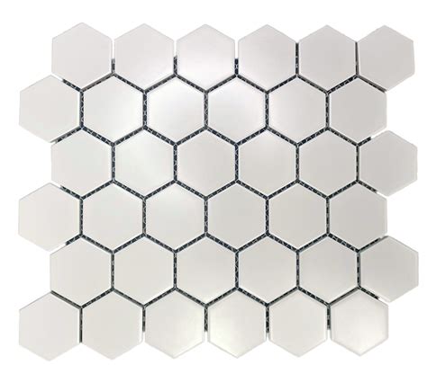 Hexagon Mosaic Tilesexpo