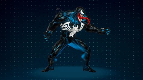 Classic Venom Marvel Vs Capcom Infinite Mods