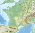 Carte de Vroncourt-la-Côte
