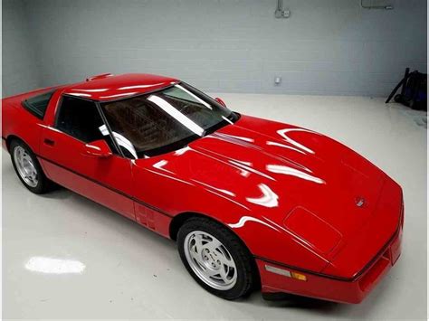 1990 Chevrolet Corvette Zr1 For Sale Cc 1067963