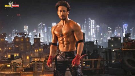 PeepingMoon Exclusive Tiger Shroff Sets Up Three Action Movies For