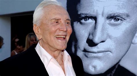 Hollywood Actor Kirk Douglas Dies At Age 103 The Mail News