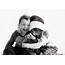 Carrie Saindon Photography Our Christmas Hug {McKinney And Frisco Area 