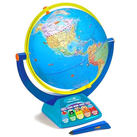 13 Best World Globes For Kids To Know About Geography In 2022
