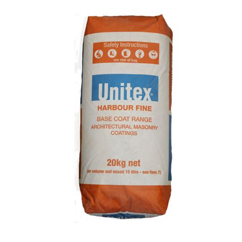 Unitex® Uni-Dry Cote® Harbour Fine™ - Unitex Render Warehouse