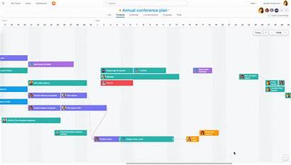 Timeline Asana Project Plan Management Move Multi