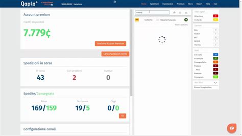 Controlla Tutte Le Tue Spedizioni Con Qapla Youtube