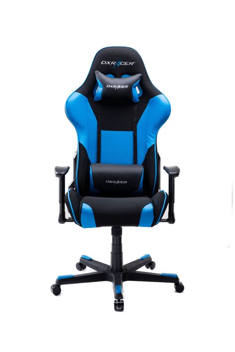 Dxracer Formula Ohfd101nb High Back Reclining Esports Gaming Chair