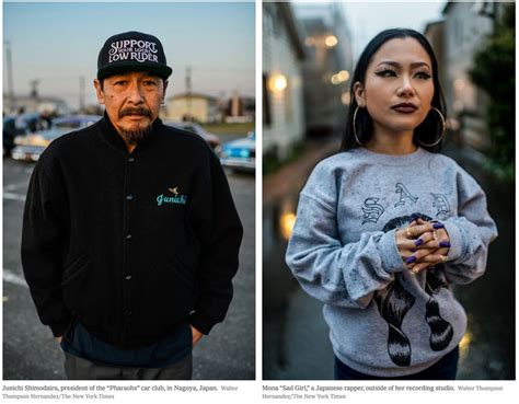 Inside Japans Chicano Subculture The California Mexico Studies