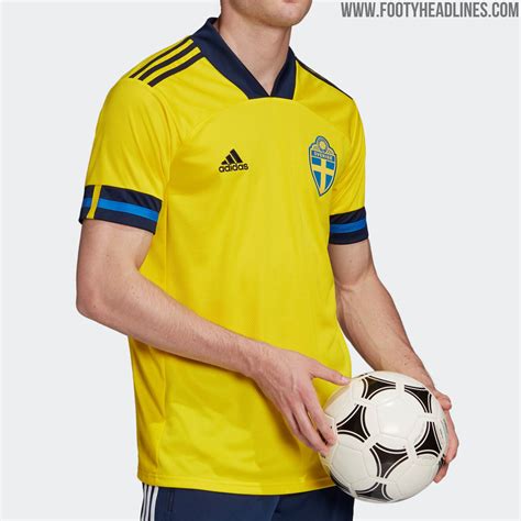 Hier findest du alle news, spiele, ergebnisse und vollständige statistiken. Schweden EM 2020 Heimtrikot Veröffentlicht - Nur Fussball