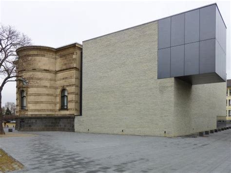 Leopold Hoesch Museum In Düren Peter Kulka Architektur Köln Leopold