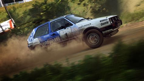 Dirt Rally 20 Announced Promises Return To Off Road Racing Vg247