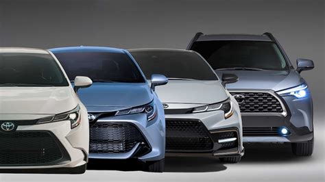 2022 Toyota Corolla Vs Corolla Cross Whats The Difference