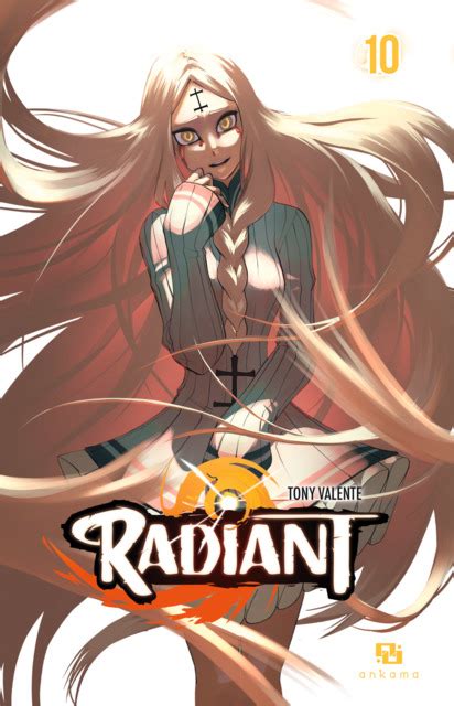 Radiant 14 Tome 14 Issue