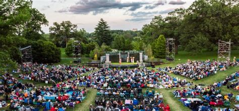 ‘much Ado About Nothing To Be Shakespeare Festival St Louis 20th