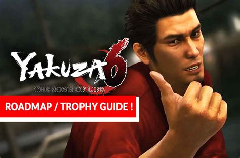 Like pretty much all yakuza games though, its story can be a bit slow at times. Guide Yakuza 6 How to Get All Game Trophies and Unlock Platinum | Kill The Game