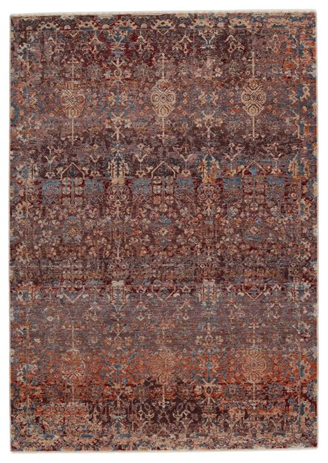 8x10 Burgundy Area Rugs And Carpets Rugs Direct
