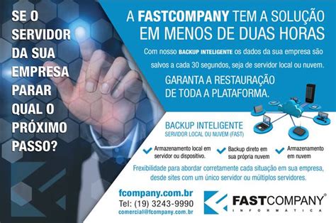 Fast Company Informática