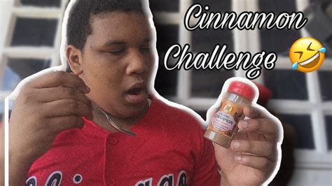 Cinnamon Challenge 🤣🤣🤣must Watch😭😭 Youtube