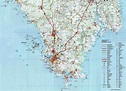 Large Istria Maps for Free Download and Print | High-Resolution and ...