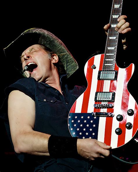 Ted Nugent Interview This Friday Night On Z94 ‘in The Zoo Listen For A