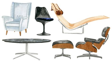 Fascinated by bicycle handlebars, breuer and mart stam used. Popular Midcentury Furniture Designers You Need to Know - Coveteur