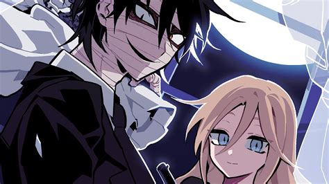 Isaac Foster Zack Rachel Gardner Angels Of Death Satsuriku No Tenshi 4k 16837