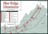 Sherpa Guides | Virginia | Mountains | Blue Ridge Mountains