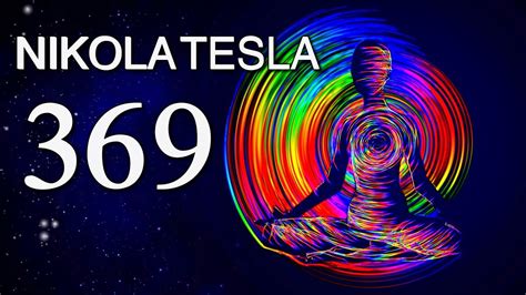 Nikola Tesla 369 Meditation Music Manifestation 369 Method