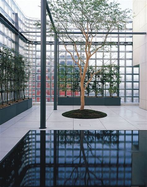 Iconic Buildings Maison Hermès By Renzo Piano
