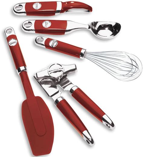 Kitchenaid Kitchen Aid 5 Pc Professional Kitchen Gadget Set