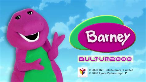 Sing Along With Barney CUSTOM AUDIO SUBSCRIBE YouTube