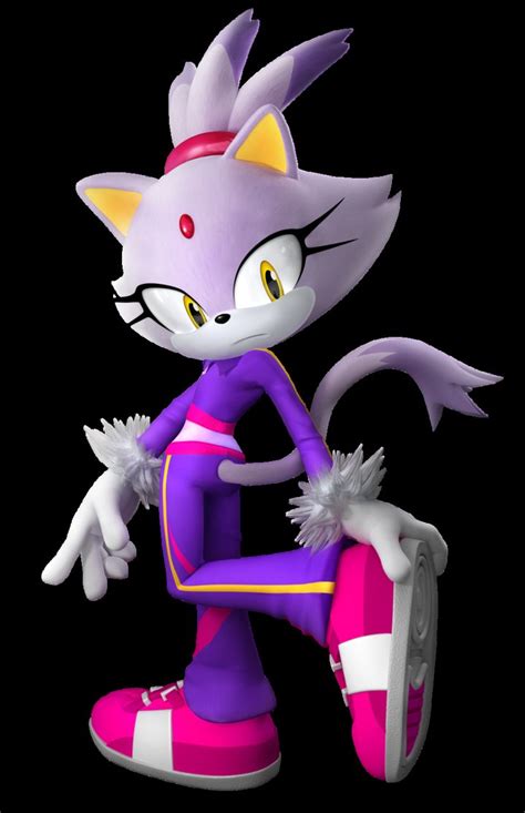 Blaze The Cat Blaze The Cat Photo 36375500 Fanpop