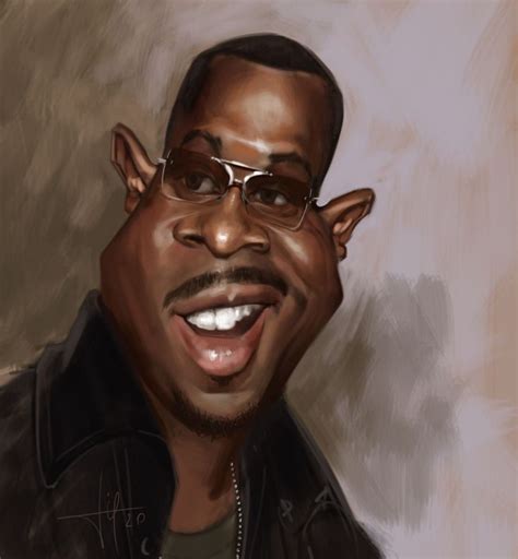 Martin Lawrence In 2020 Celebrity Caricatures Caricature Funny