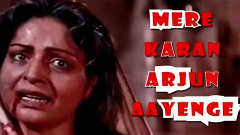 mere karan arjun aayenge💯new version rakhi iconic dialog edit by al kahf ronak new comedy video
